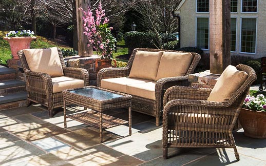 Garden Furniture Manufacturer