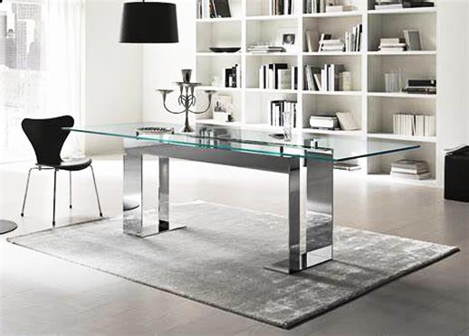 Glass Furniture Manufacturer